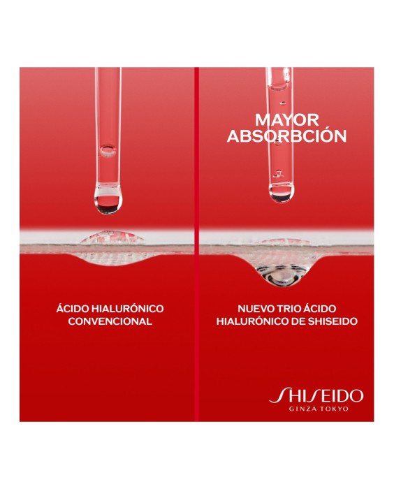 Crema Hidratante Essential Energy Hydrating Cream 50 ml Shiseido