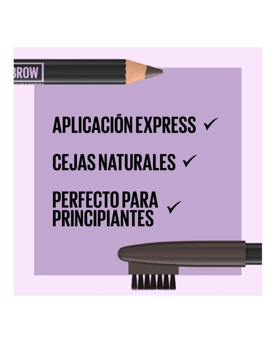 Lápiz de cejas Express Brow Maybelline
