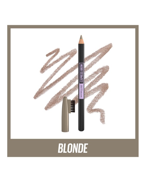 Lápiz de cejas Express Brow Maybelline