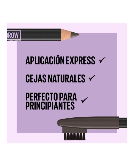 Lápiz de cejas Express Brow Maybelline