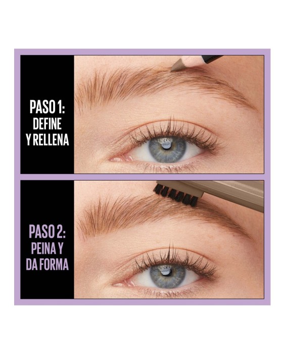 Lápiz de cejas Express Brow Maybelline