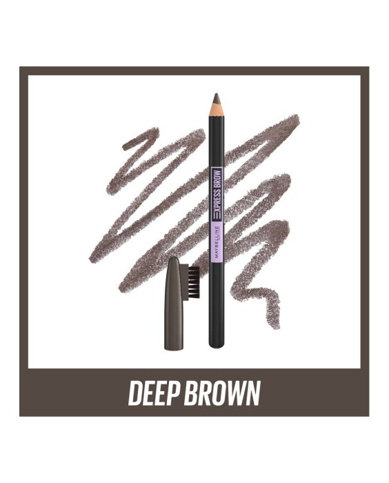 Lápiz de cejas Express Brow Maybelline
