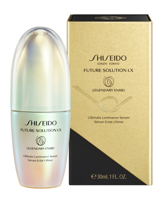 Serum antienvejecimiento Future Solution LX Legendary Enmei Ultimate Luminance Serum 30 ml Shiseido
