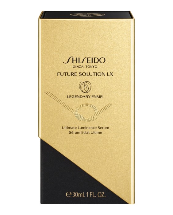 Serum antienvejecimiento Future Solution LX Legendary Enmei Ultimate Luminance Serum 30 ml Shiseido