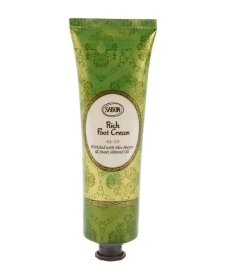 Crema de pies Rich Foot Cream 150 ml Sabon