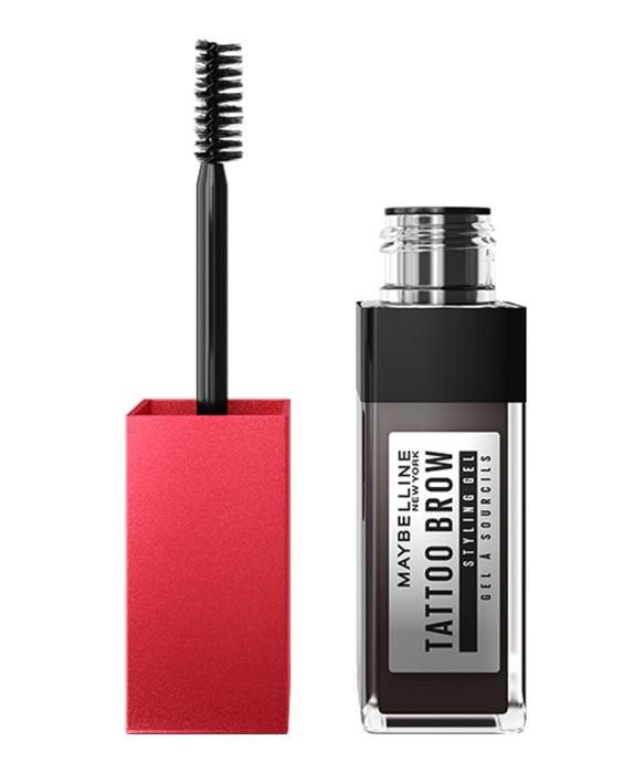 Máscara de cejas Tattoo Brow Styling Gel Maybelline