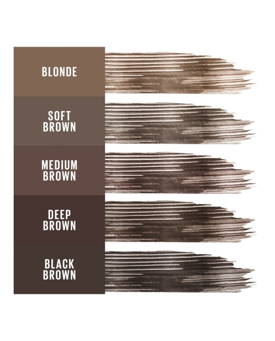 Máscara de cejas Tattoo Brow Styling Gel Maybelline