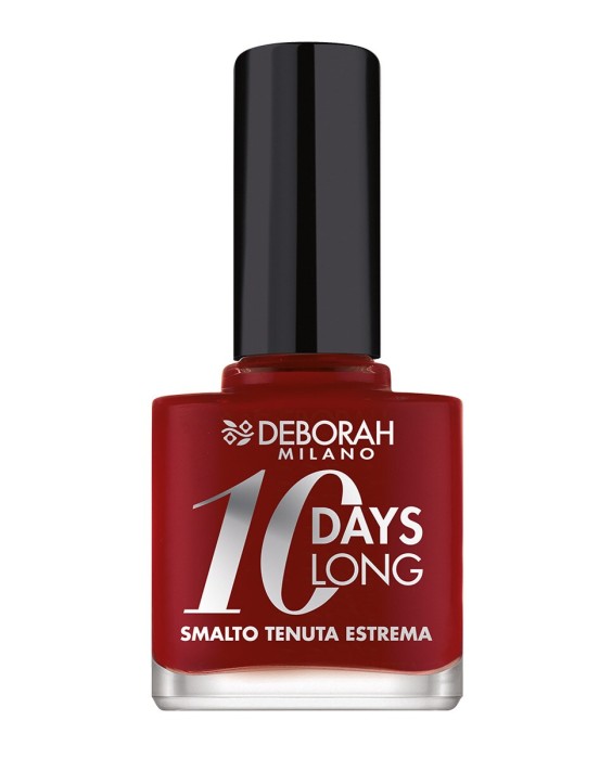 Laca de uñas 10 Days Long Deborah Milano