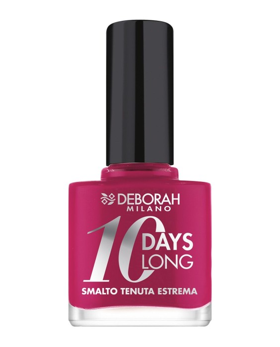 Laca de uñas 10 Days Long Deborah Milano