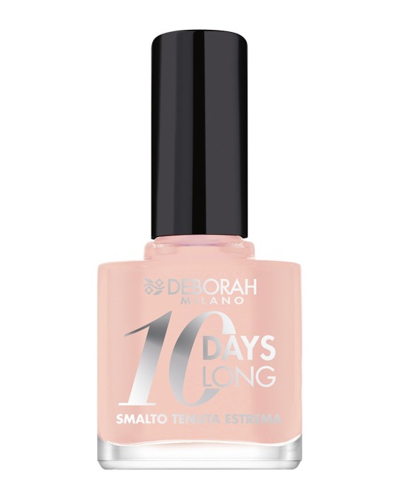 Laca de uñas 10 Days Long Deborah Milano