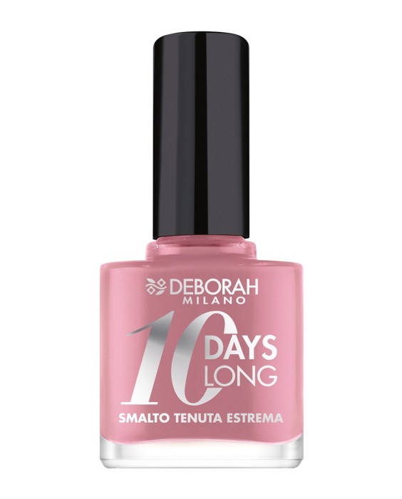 Laca de uñas 10 Days Long Deborah Milano