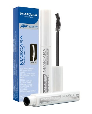 Mascara de pestañas waterproof Mavala