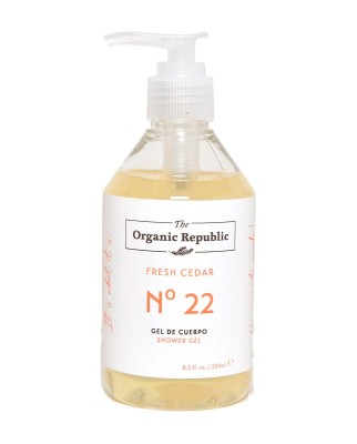 Gel de Cuerpo Nutritivo 250 ml The Organic Republic