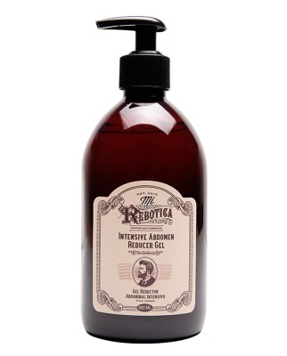 Gel reductor abdominal intensivo para hombre Mi Rebotica