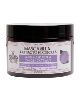 Mascarilla matizadora 300 ml Mi Rebotica