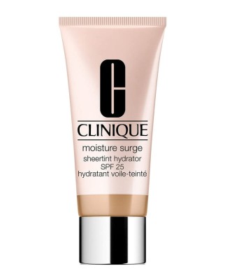 Crema hidratante con color Moisture Surge Sheer Tint SPF 25 Clinique