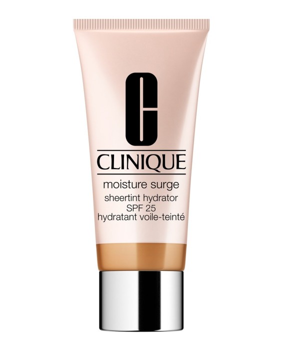 Crema hidratante con color Moisture Surge Sheer Tint SPF 25 Clinique