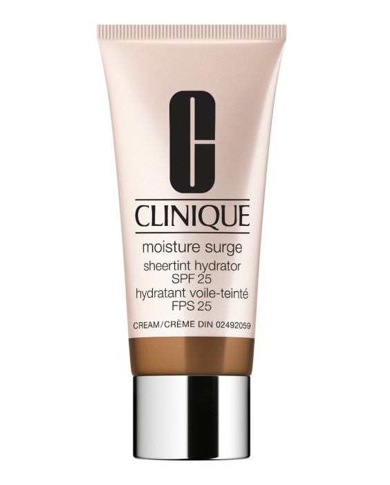 Crema hidratante con color Moisture Surge Sheer Tint SPF 25 Clinique