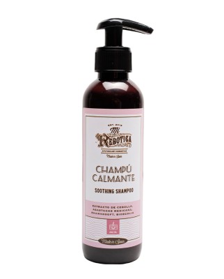 Champú calmante 250 ml Mi Rebotica