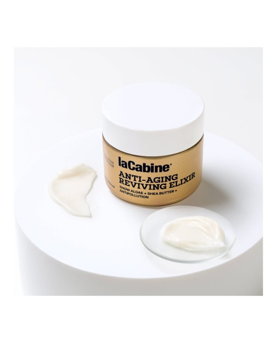 Crema Facial Anti-Aging Reviving Elixir 50 ml Lacabine
