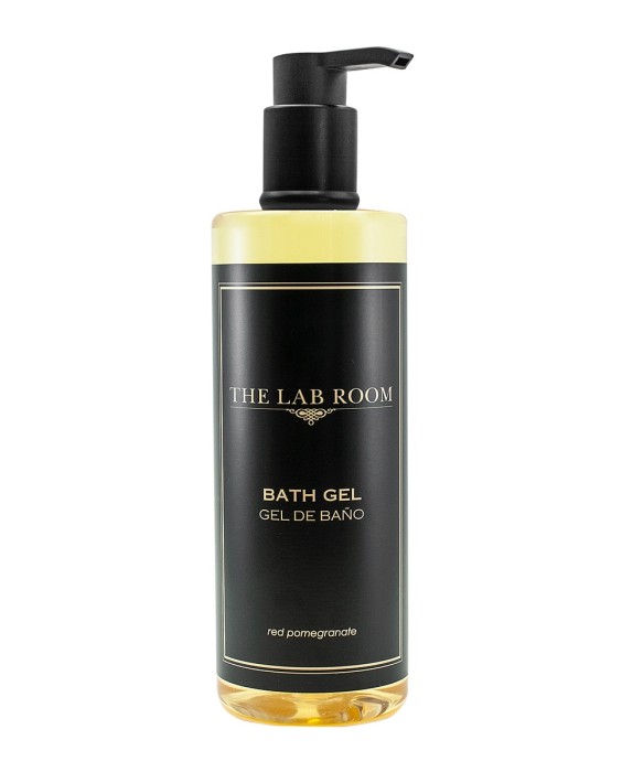 Gel de baño Pomegranate bath gel 300 ml The Lab Room