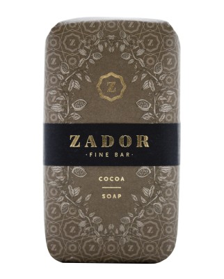 Jabón Cocoa 160 g Zador