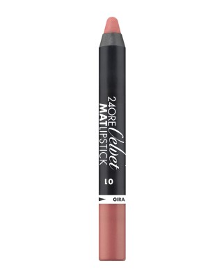 Barra de labios 24Ore Velvet Mat Lipstick Deborah Milano