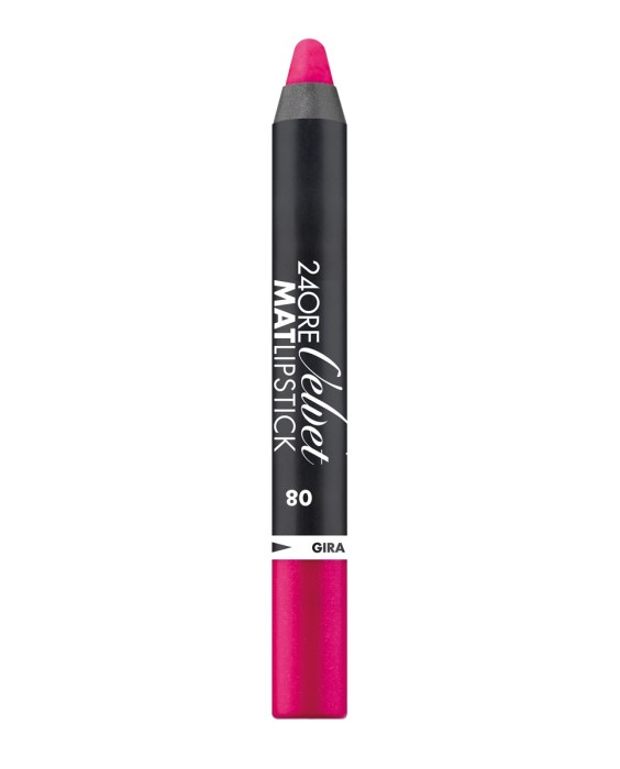 Barra de labios 24Ore Velvet Mat Lipstick Deborah Milano