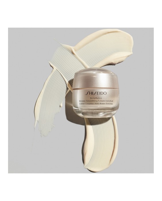 Crema Antiarrugas Benefiance Wrinkle Smoothing Cream Enriched 50 Shiseido