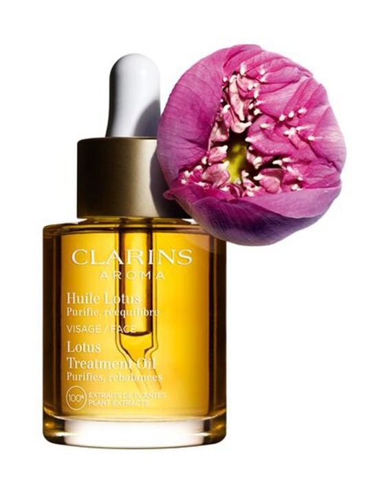 Aceite Lotus  30 ml Clarins