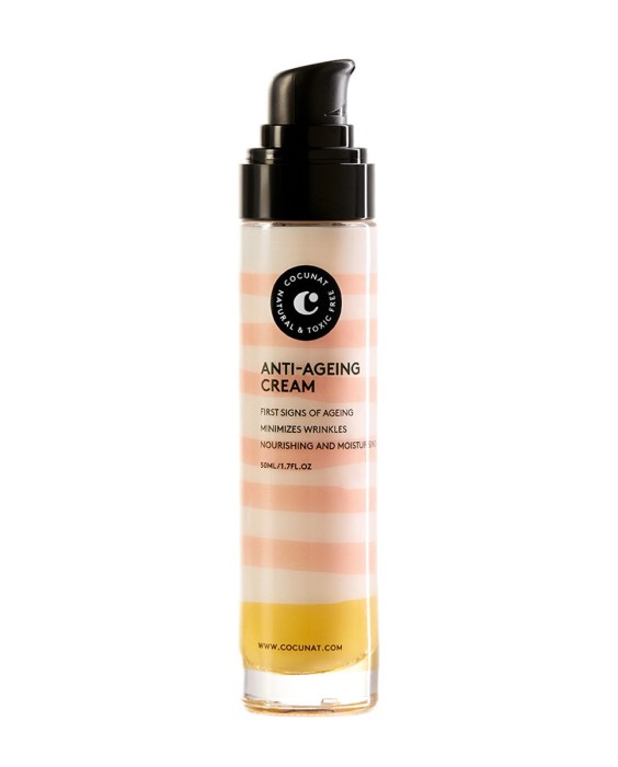 Crerma hidratante anti edad 50 ml  Cocunat