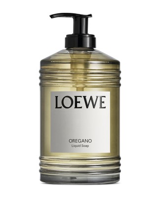Loewe Oregano 380мл жидкое мыло