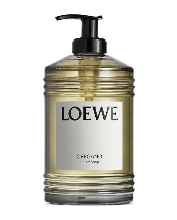 Loewe Oregano 380мл жидкое мыло