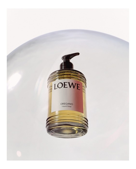 Loewe Oregano 380мл жидкое мыло