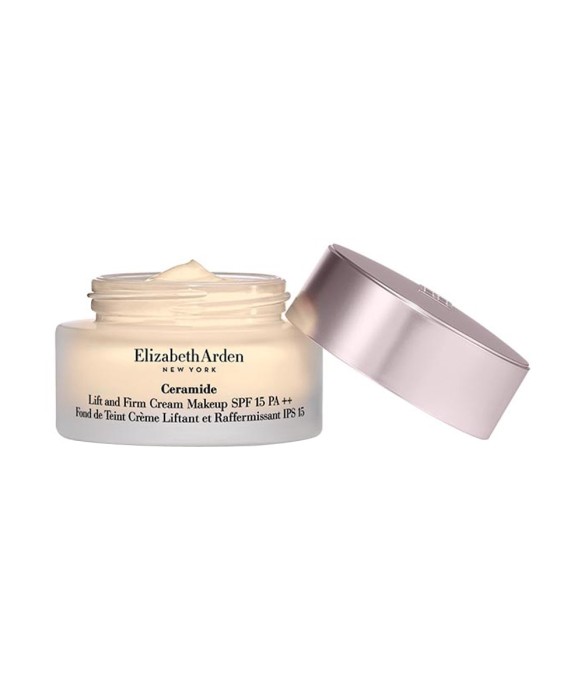 Base de maquillaje antiedad Ceramide Lift & Firm MakeUp 30 ml Elizabeth Arden