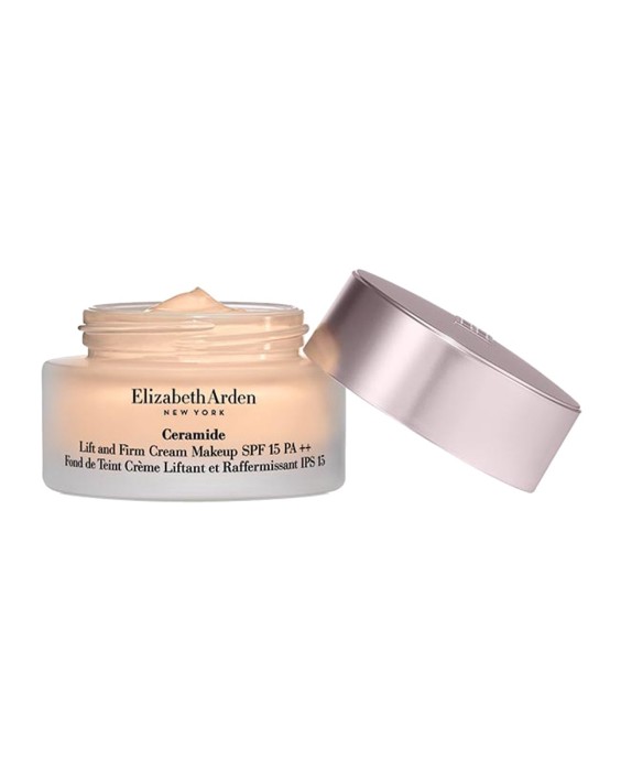 Base de maquillaje antiedad Ceramide Lift & Firm MakeUp 30 ml Elizabeth Arden
