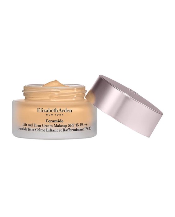 Base de maquillaje antiedad Ceramide Lift & Firm MakeUp 30 ml Elizabeth Arden