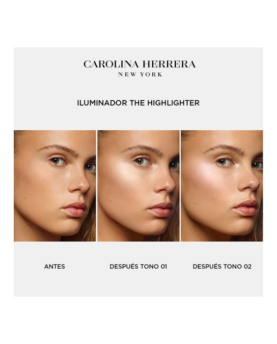 Iluminador The Highlighter Carolina Herrera