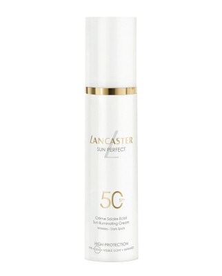 Sun Perfect Sun Illuminating SPF50, 50 ml Lancaster Солнцезащитный крем для лица