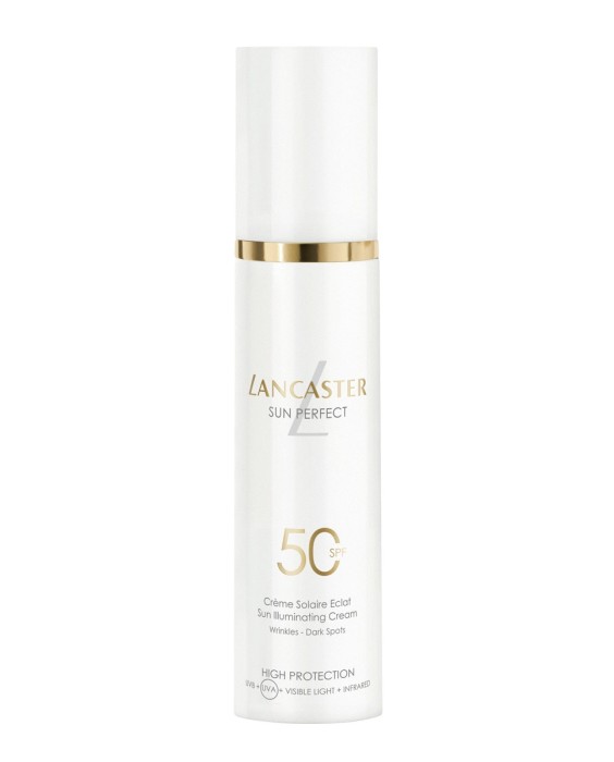 Sun Perfect Sun Illuminating SPF50, 50 ml Lancaster Солнцезащитный крем для лица