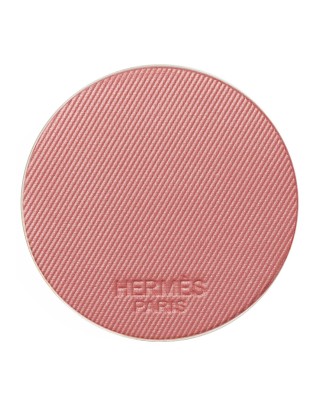 Hermès Silky Blush Rose Сменный блок для пудровых румян