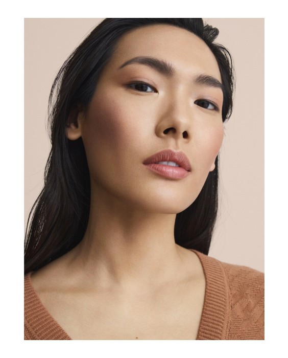 Hermès Silky Blush Rose Сменный блок для пудровых румян