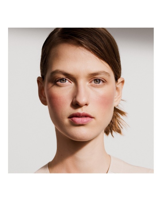 Hermès Silky Blush Rose Сменный блок для пудровых румян