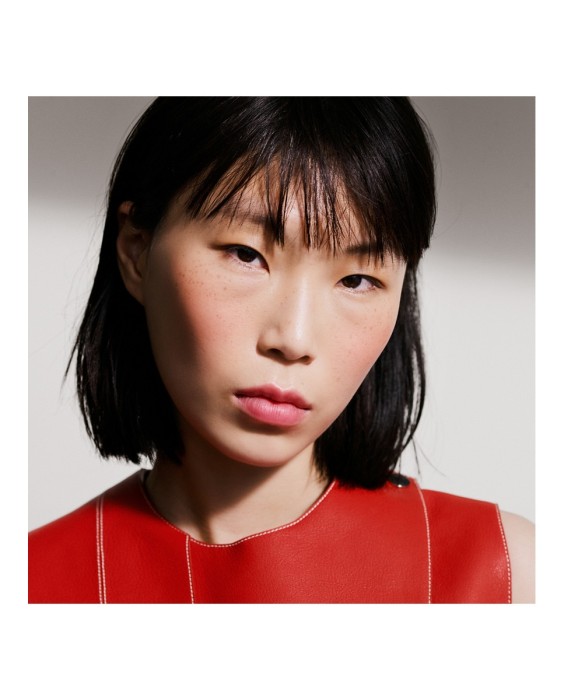 Hermès Silky Blush Rose Сменный блок для пудровых румян