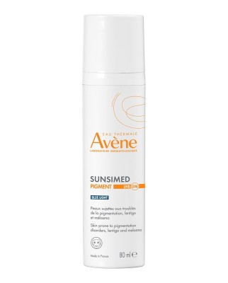 Protector solar  Sunsimed Pigment SPF 50+ 80 ml Avène