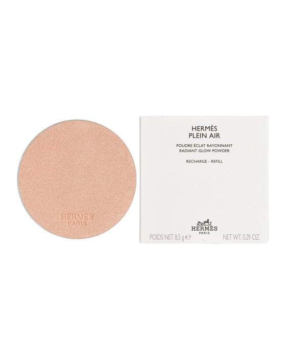 Recarga de Polvos Luminosidad deslumbrante Plein Air Hermès