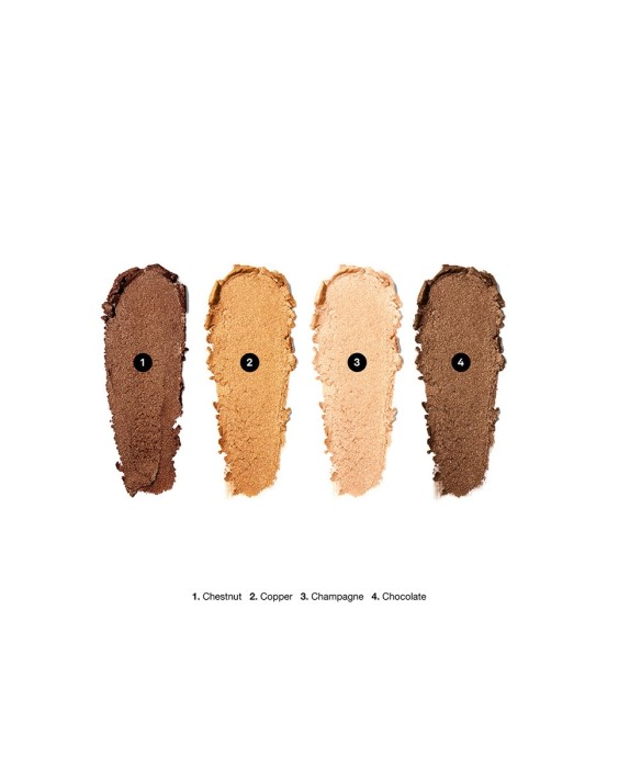 Paleta Sombras Luxe Encore Eye Shadow Palette - Bronze Bobbi Brown