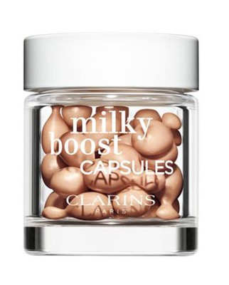 Cápsulas Milky Boost Clarins