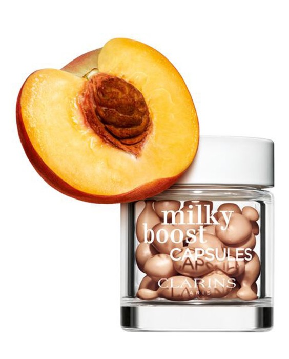 Cápsulas Milky Boost Clarins