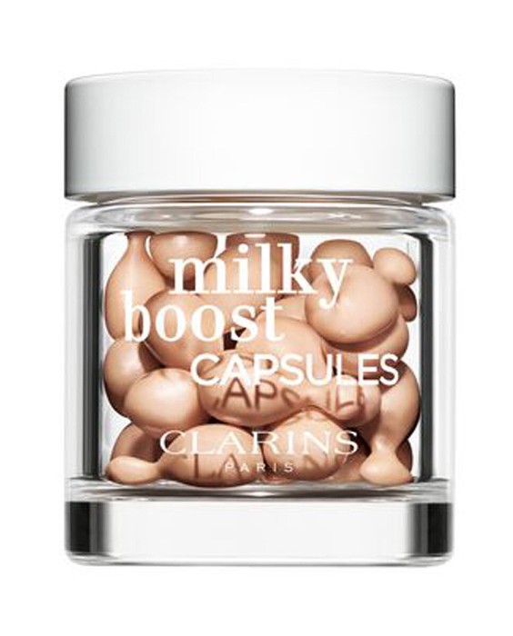 Cápsulas Milky Boost Clarins